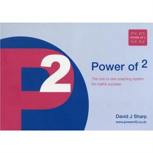 Power of 2 by David Joseph Sharp