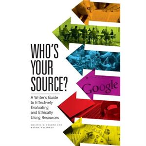 Whos Your Source by Karma Waltonen