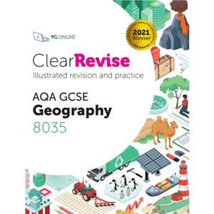 ClearRevise AQA GCSE Geography 8035 by PG Online