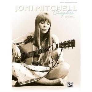 Joni Mitchell Complete So Far by Joni Mitchell