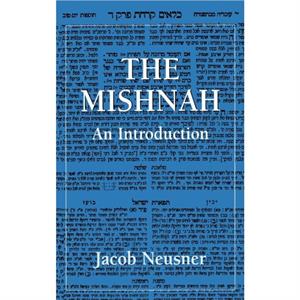 The Mishnah by Jacob Neusner