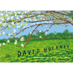 David Hockney by Edith Devaney