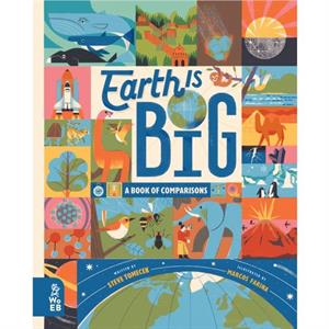 Earth is Big by Steve Tomecek