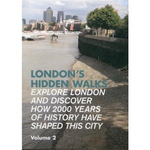 Londons Hidden Walks by Stephen Millar