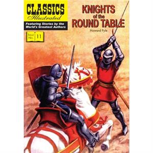 Knights of the Round Table by Howard Pyle