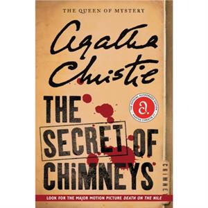 The Secret of Chimneys by Agatha Christie