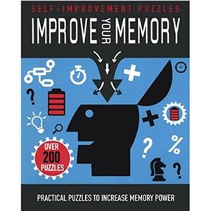 Improve Your Memory by Parragon Books Ltd