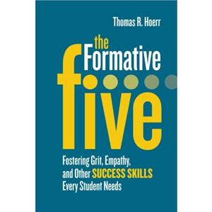 The Formative Five by Hoerr & Thomas R 