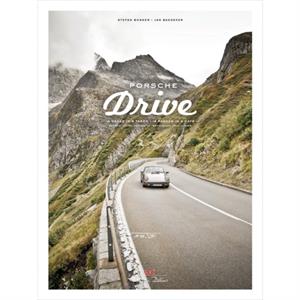 Porsche Drive by Jan Baedeker