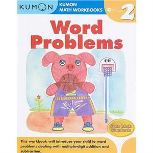 Grade 2 Word Problems by Kumon