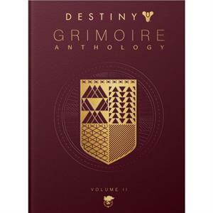 Destiny Grimoire Volume II by Bungie Inc.