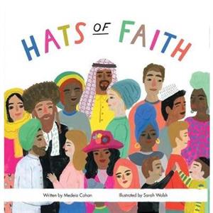 Hats of Faith by Medeia CohanPetrolino