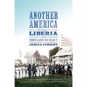 Another America by James Ciment