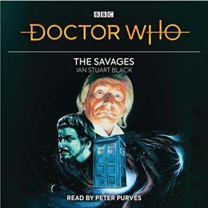 Doctor Who The Savages by Ian Stuart Black