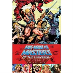 Heman And The Masters Of The Universe Minicomic Collection by Various