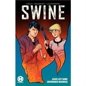 Swine by Tyrone Finch