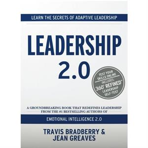 Leadership 2.0 by Jean Greaves