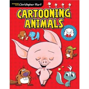 Cartooning Animals by C Hart