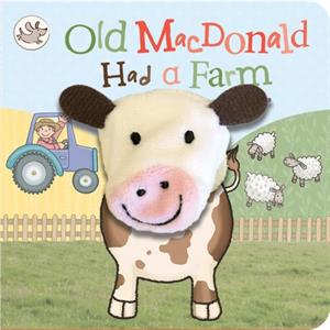 Old MacDonald Had a Farm by Cottage Door Press