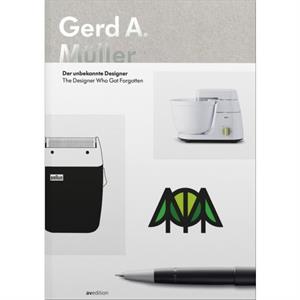 Gerd A. Muller by Lucia Hornfischer