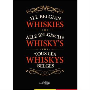 All Belgian Whiskies by Karel Puype