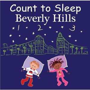 Count to Sleep Beverly Hills by Mark Jasper