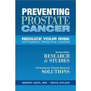 Preventing Prostate Cancer by Maya Eylon