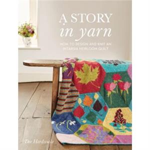 Story in Yarn A by D Hardwicke