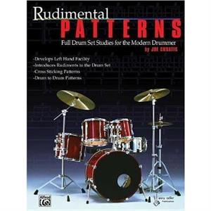 Rudimental Patterns by Joe Cusatis