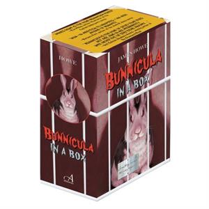 Bunnicula in a Box by Professor of Anthropology James Howe & Illustrated by C F Payne