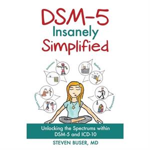 DSM5 Insanely Simplified by Leonard Cruz