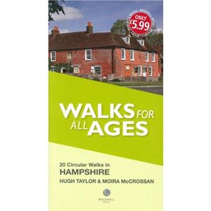 Walks for All Ages Hampshire by Hugh Taylor