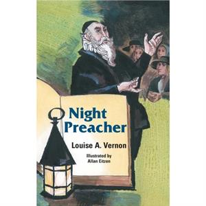 Night Preacher by Vernon Louise A. Vernon