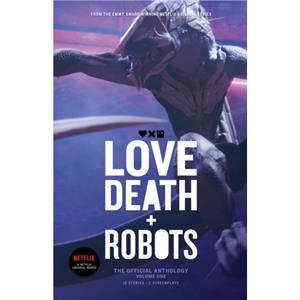 Love Death and Robots by John Scalzi