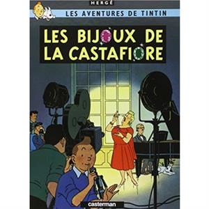 Les bijoux de la castafiore by Herge