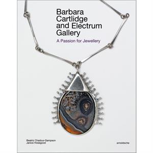 Barbara Cartlidge and Electrum Gallery by Janice Hosegood