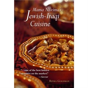 Mama Nazimas Cuisine by Rivka Goldman