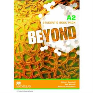 Beyond A2 Students Book Pack by Robert Campbell