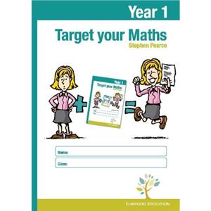 Target Your Maths Year 1 Workbook by Stephen Pearce