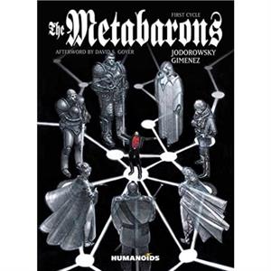 The Metabarons by Alejandro Jodorowsky