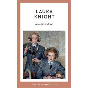 Laura Knight by Alice Strickland