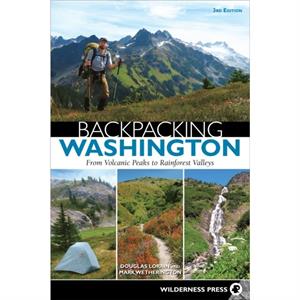 Backpacking Washington by Mark Wetherington