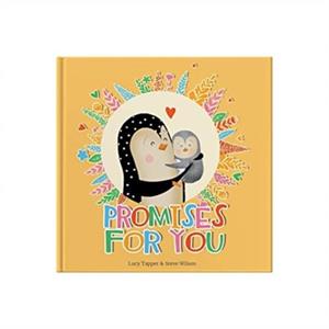 Promises For You by Lucy Tapper