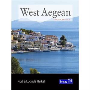 West Aegean by Imray