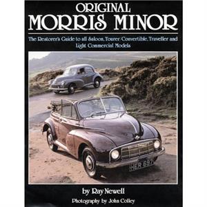 Original Morris Minor by Ray Newell