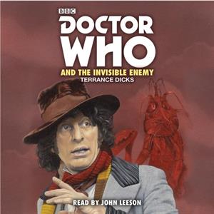 Doctor Who and the Invisible Enemy by Terrance Dicks