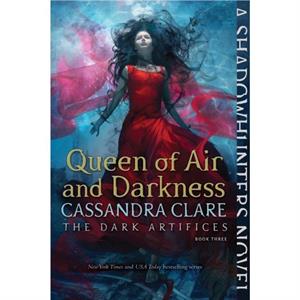 Queen of Air and Darkness 3 by Simon and Schuster