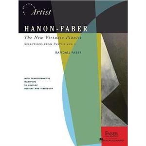 The New Virtuoso Pianist  Selections from Parts 1 and 2 by Randall Faber