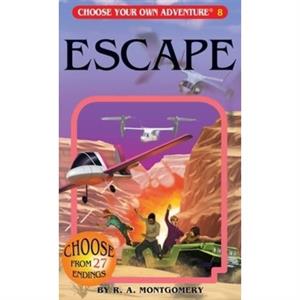 Escape by R A Montgomery