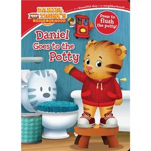 Daniel Goes to the Potty by Adapted by Maggie Testa & Illustrated by Jason Fruchter